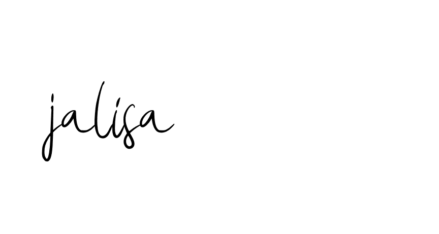 95+ Jalisa Name Signature Style Ideas | Special ESignature