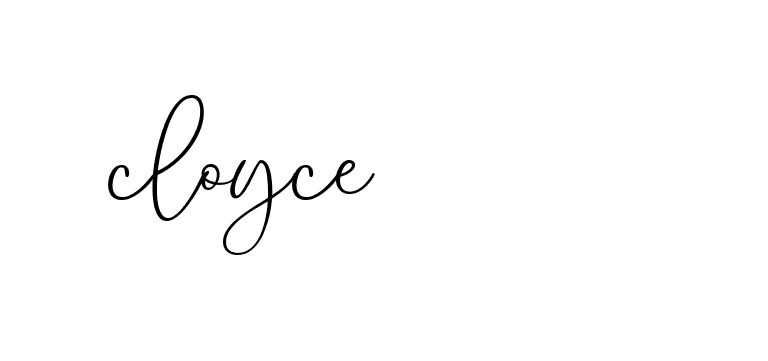 82+ Cloyce Name Signature Style Ideas | Great Online Autograph