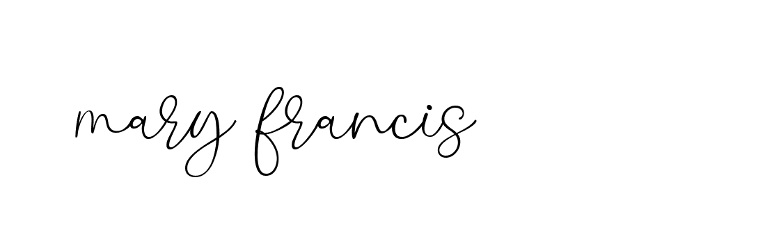 91+ Mary-francis- Name Signature Style Ideas | Ideal Electronic Signatures