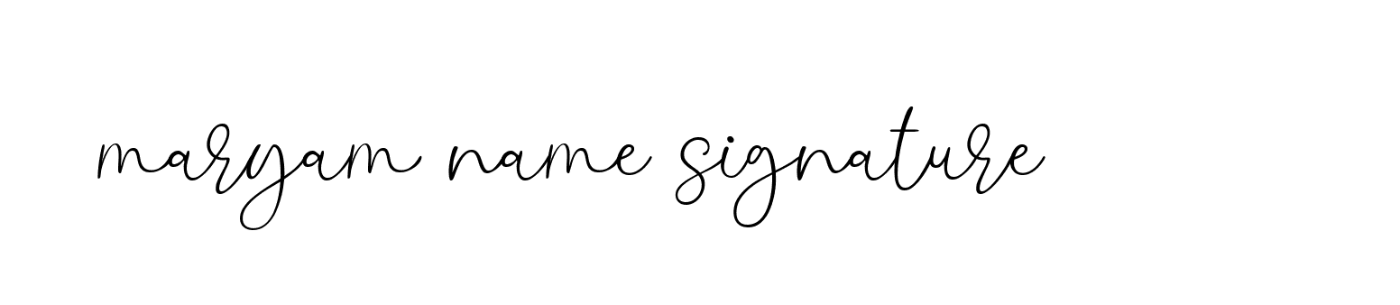 95+ Maryam-name-signature Name Signature Style Ideas | Ideal Autograph