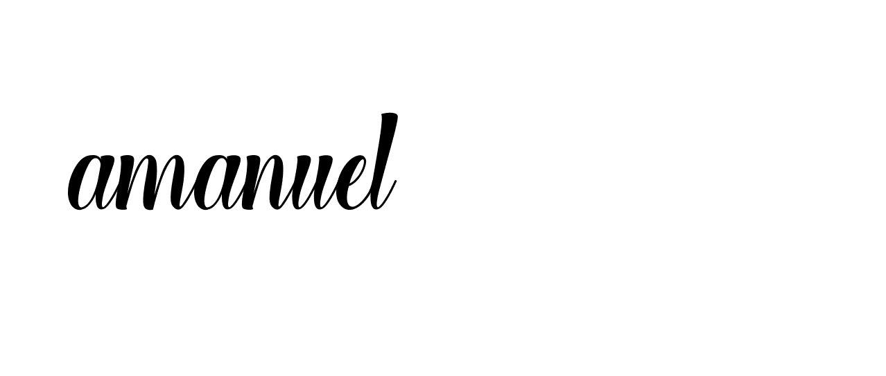 82+ Amanuel Name Signature Style Ideas | Awesome E-Sign