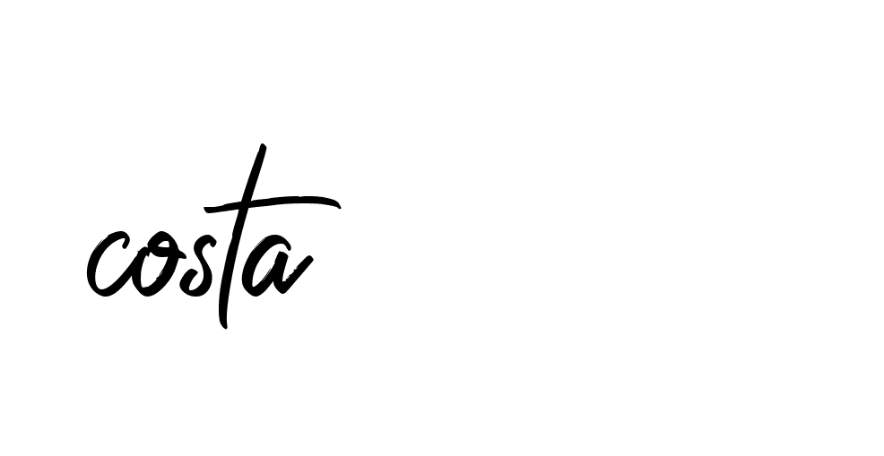 75+ Costa Name Signature Style Ideas | Exclusive ESignature