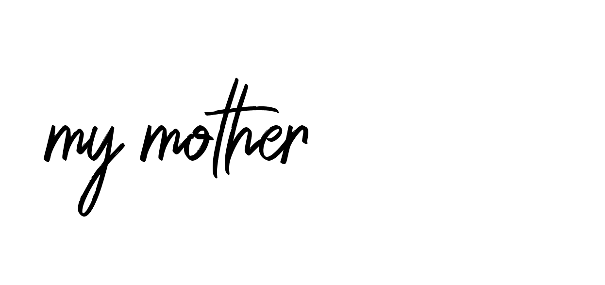 83+ My-mother Name Signature Style Ideas | Unique E-Sign