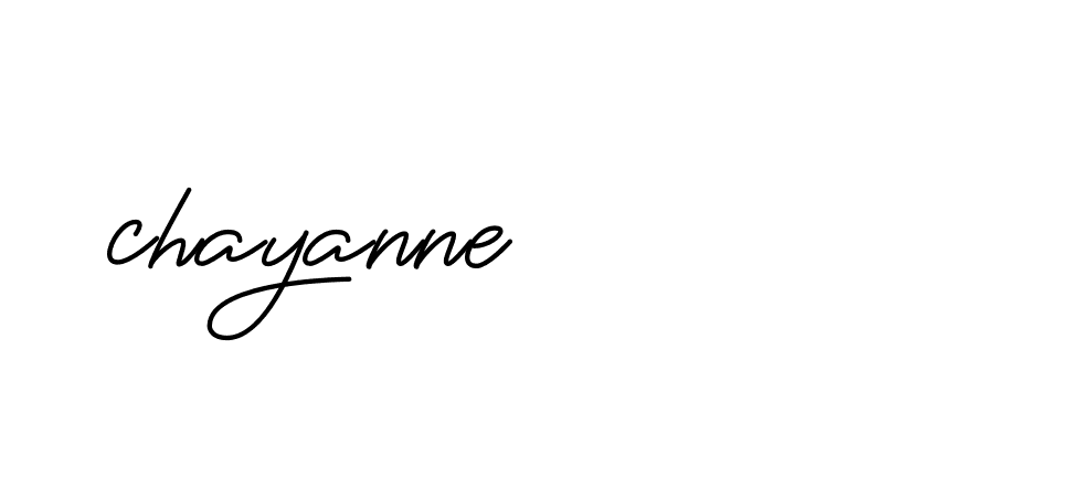 83+ Chayanne Name Signature Style Ideas | Unique E-Sign