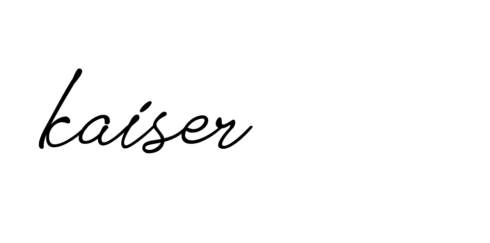 76+ Kaiser Name Signature Style Ideas | Perfect Digital Signature