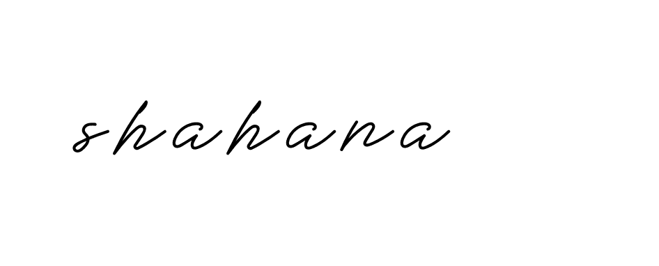 88+ Shahana Name Signature Style Ideas | Amazing Autograph