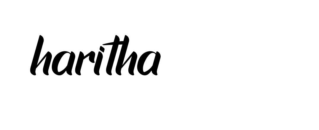 haritha name