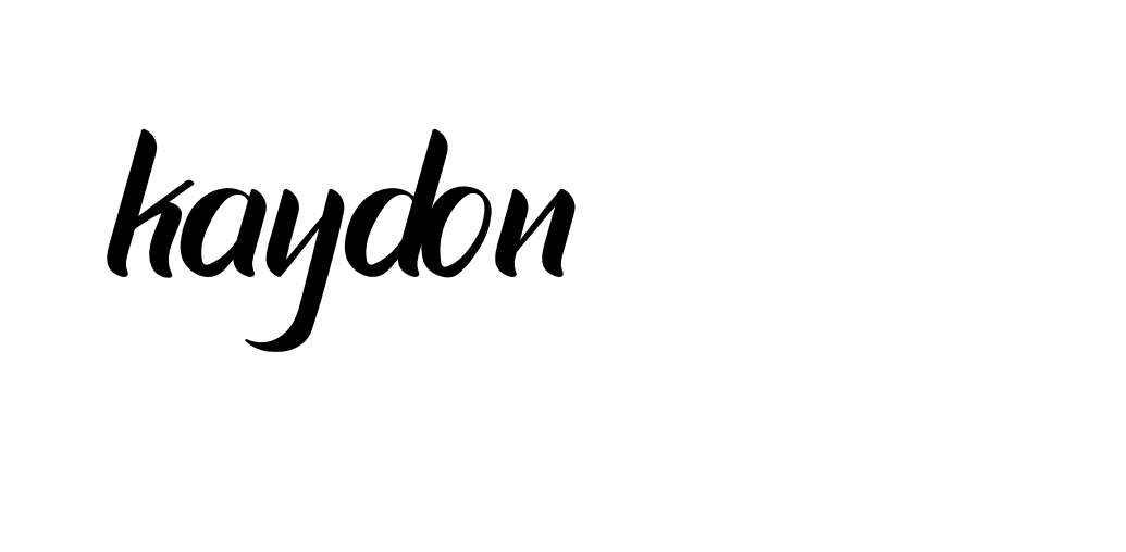 83+ Kaydon Name Signature Style Ideas | Unique E-Sign