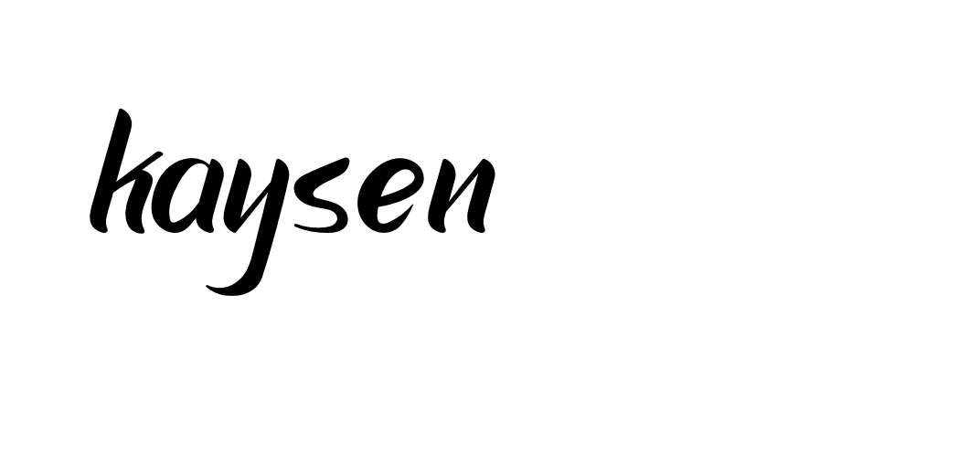 91+ Kaysen Name Signature Style Ideas | Ideal Electronic Signatures