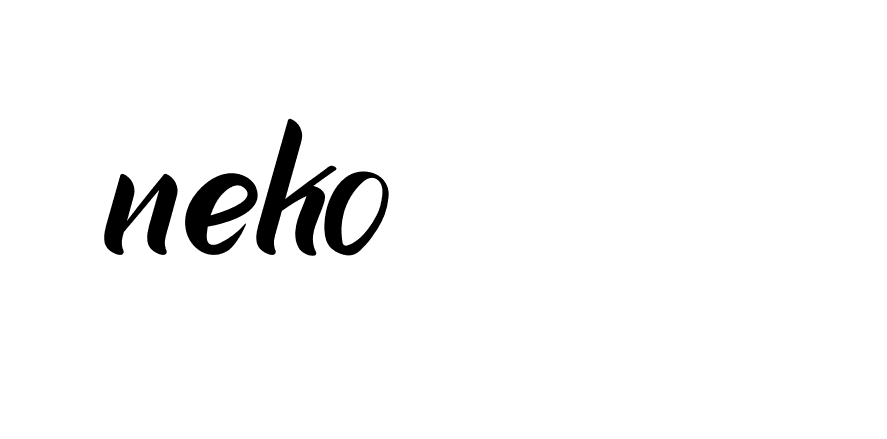 92+ Neko Name Signature Style Ideas | FREE ESignature