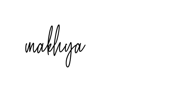 88+ Makhya Name Signature Style Ideas | Amazing Autograph