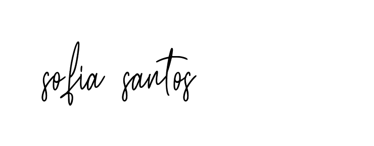 87+ Sofia-santos- Name Signature Style Ideas | Professional ESignature