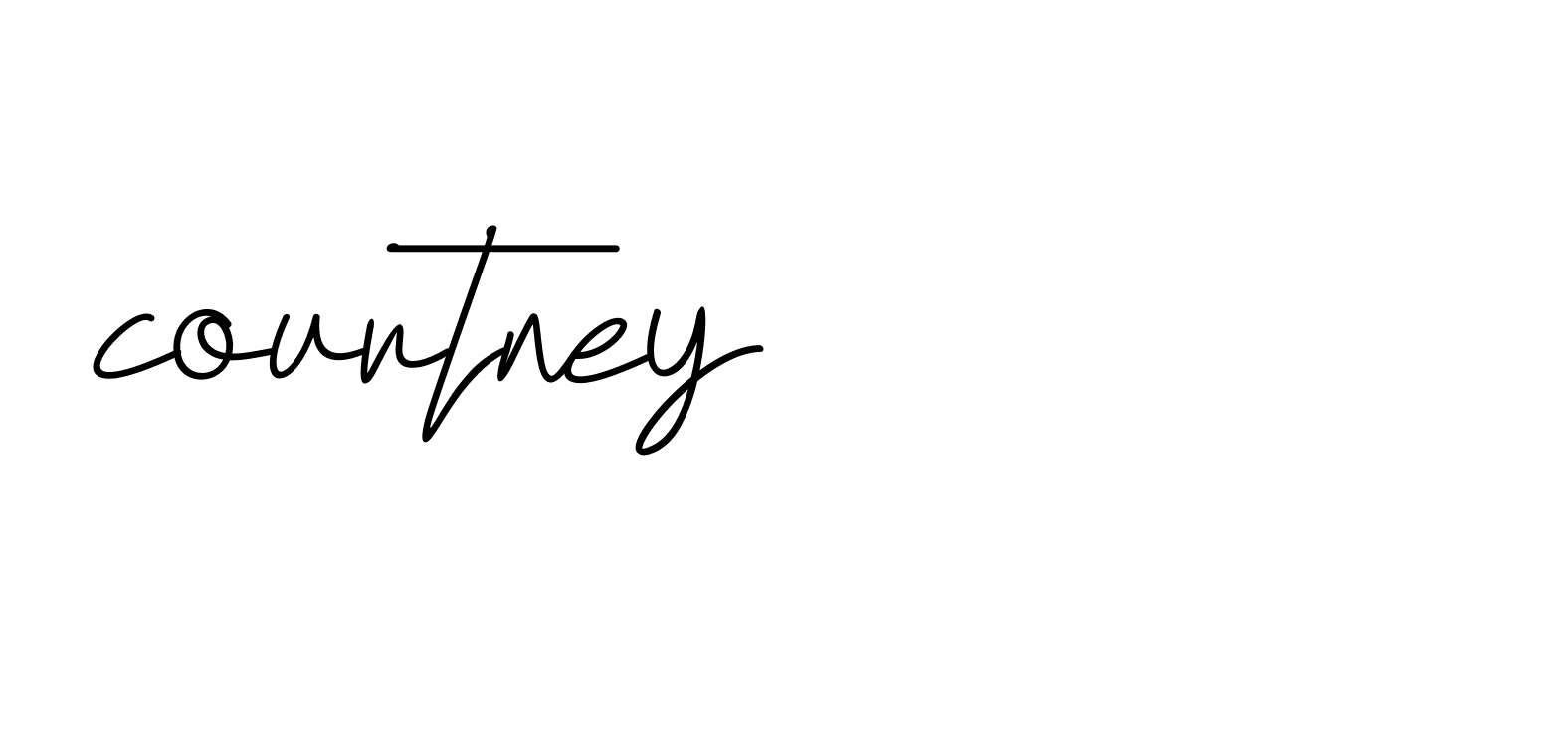 82+ Courtney Name Signature Style Ideas | Awesome E-Sign