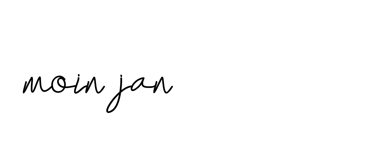 92+ Moin-jan- Name Signature Style Ideas | FREE ESignature