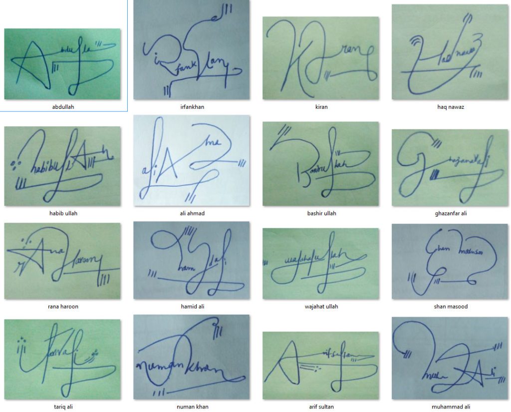 Handwritten Signature Ideas For My Name Signature Ideas