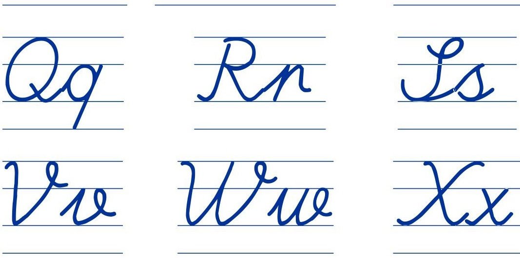 Cursive Handwriting Practice: Tips and Techniques - Likhaari.com